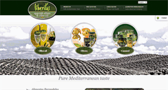 Desktop Screenshot of iberandalus.com